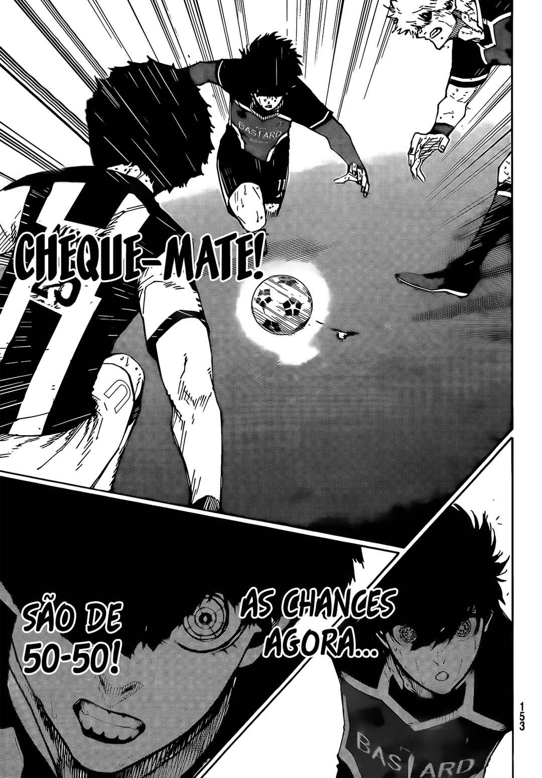 Read Blue Lock pr Manga Online