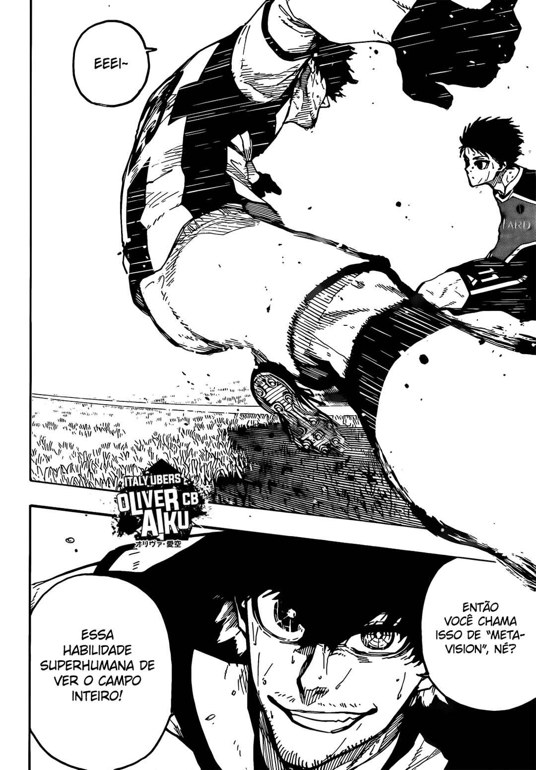Read Blue Lock pr Manga Online