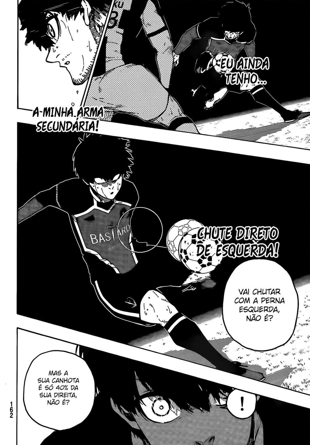 Read Blue Lock pr Manga Online