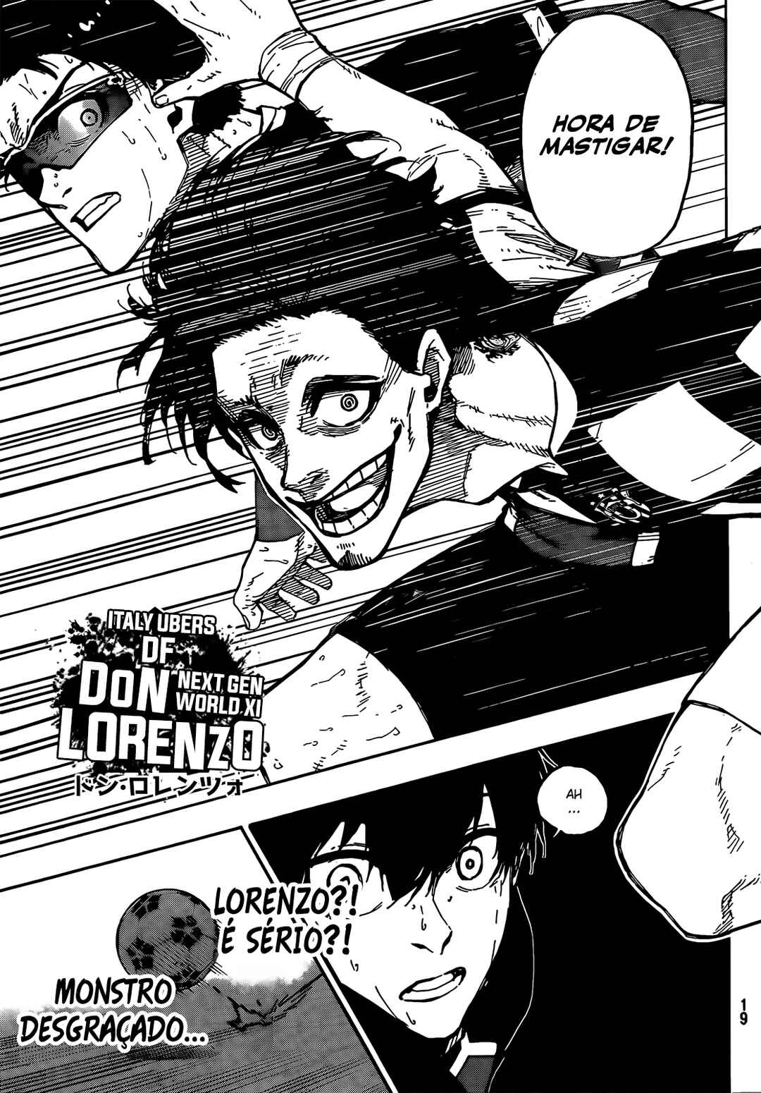 Read Blue Lock pr Manga Online