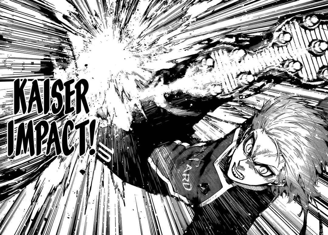 Read Blue Lock pr Manga Online