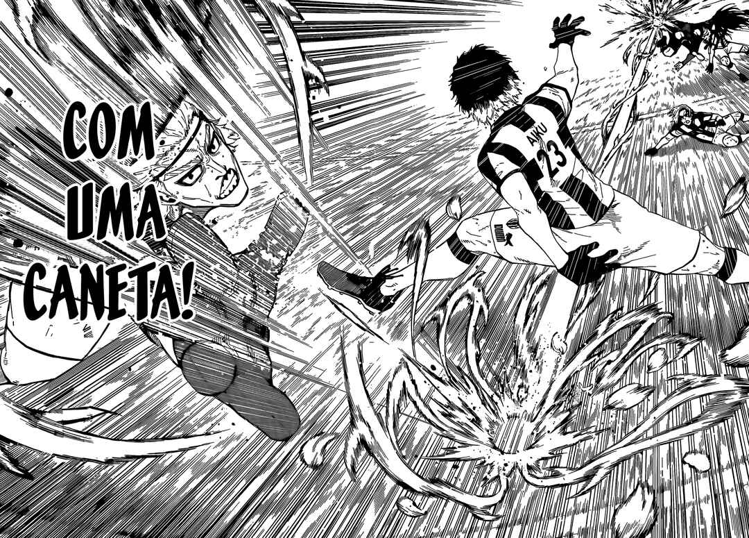 Read Blue Lock pr Manga Online