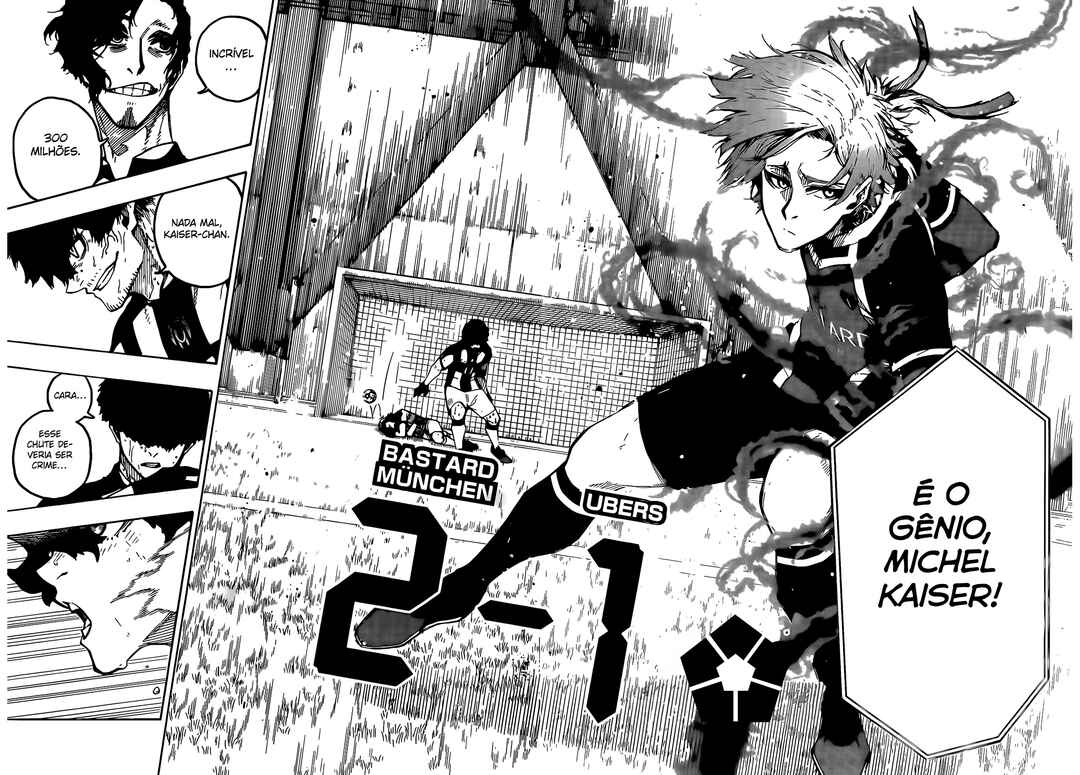 Read Blue Lock pr Manga Online