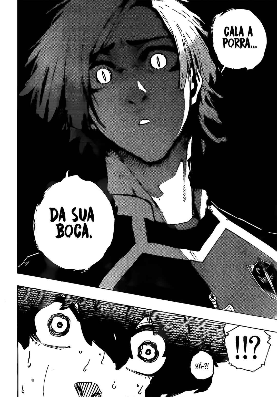 Read Blue Lock pr Manga Online