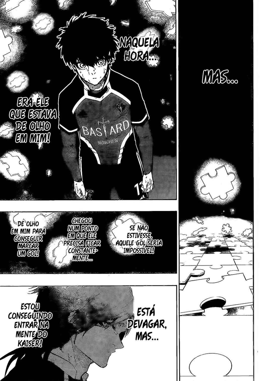 Read Blue Lock pr Manga Online