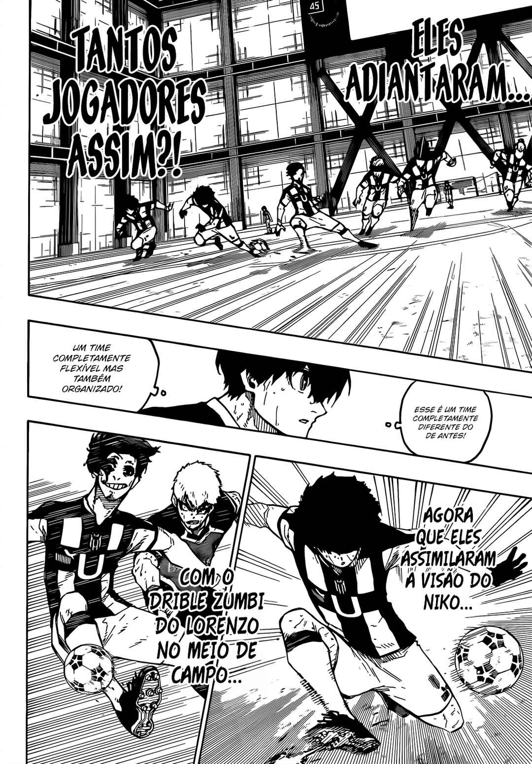 Read Blue Lock pr Manga Online