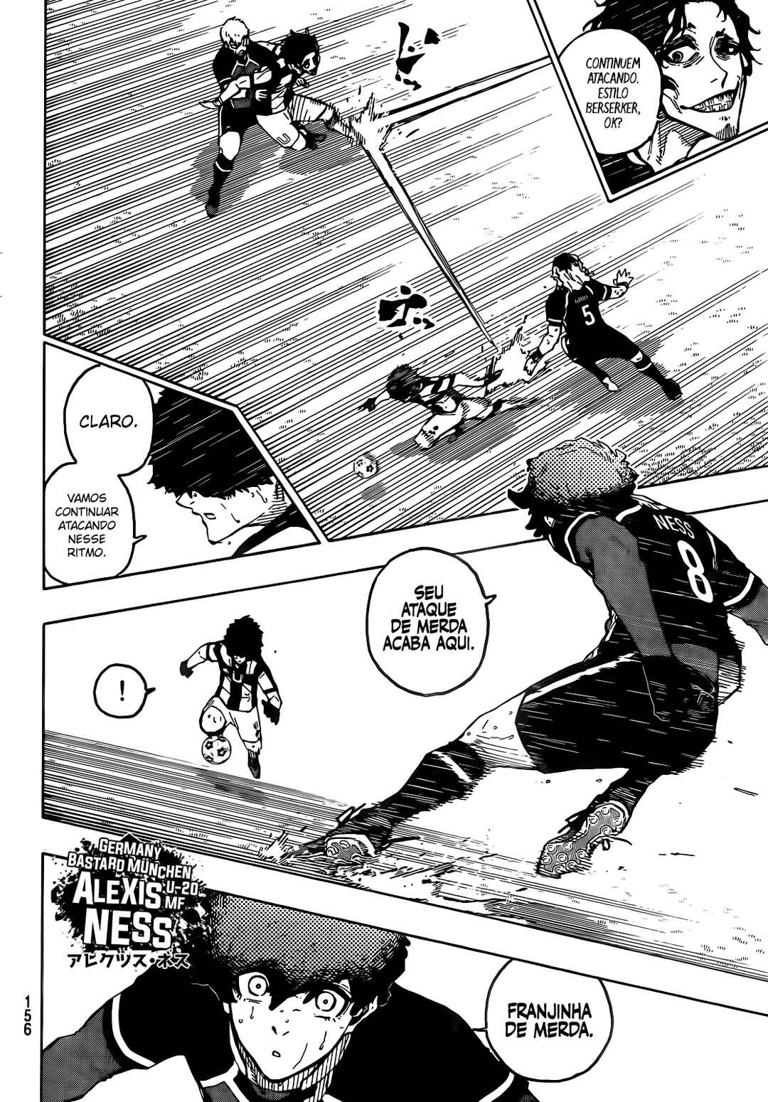 Read Blue Lock pr Manga Online