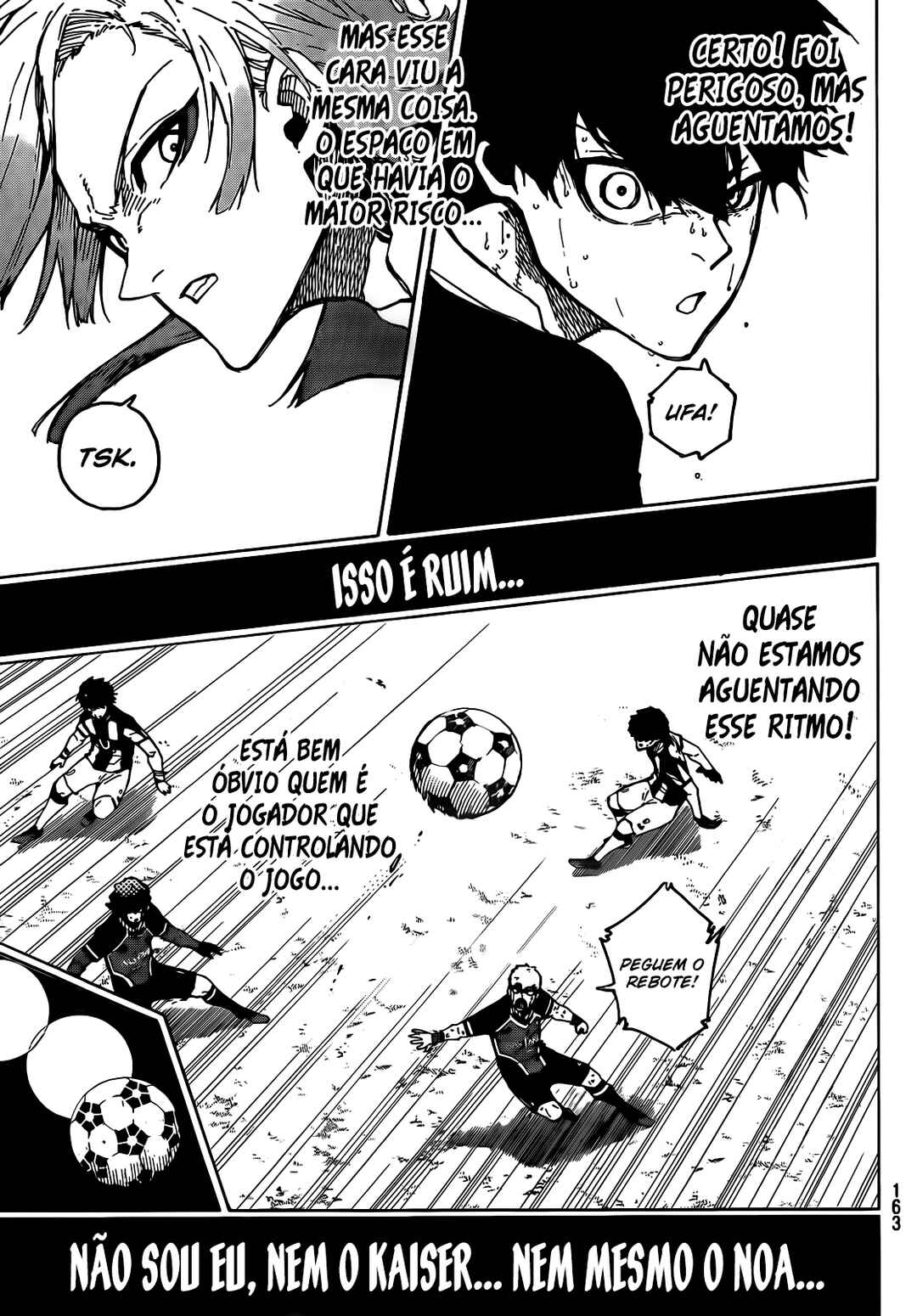 Read Blue Lock pr Manga Online