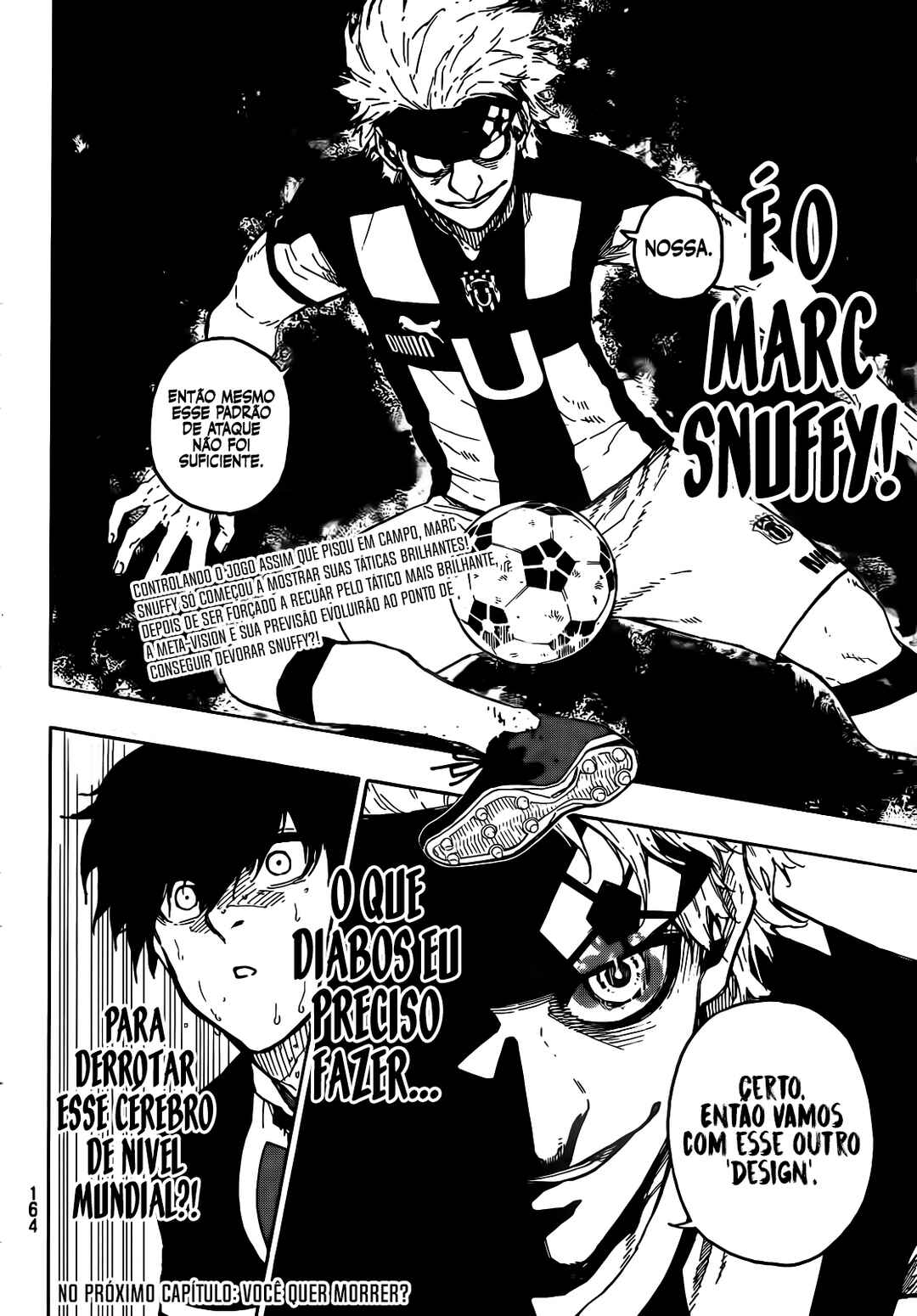 Read Blue Lock pr Manga Online
