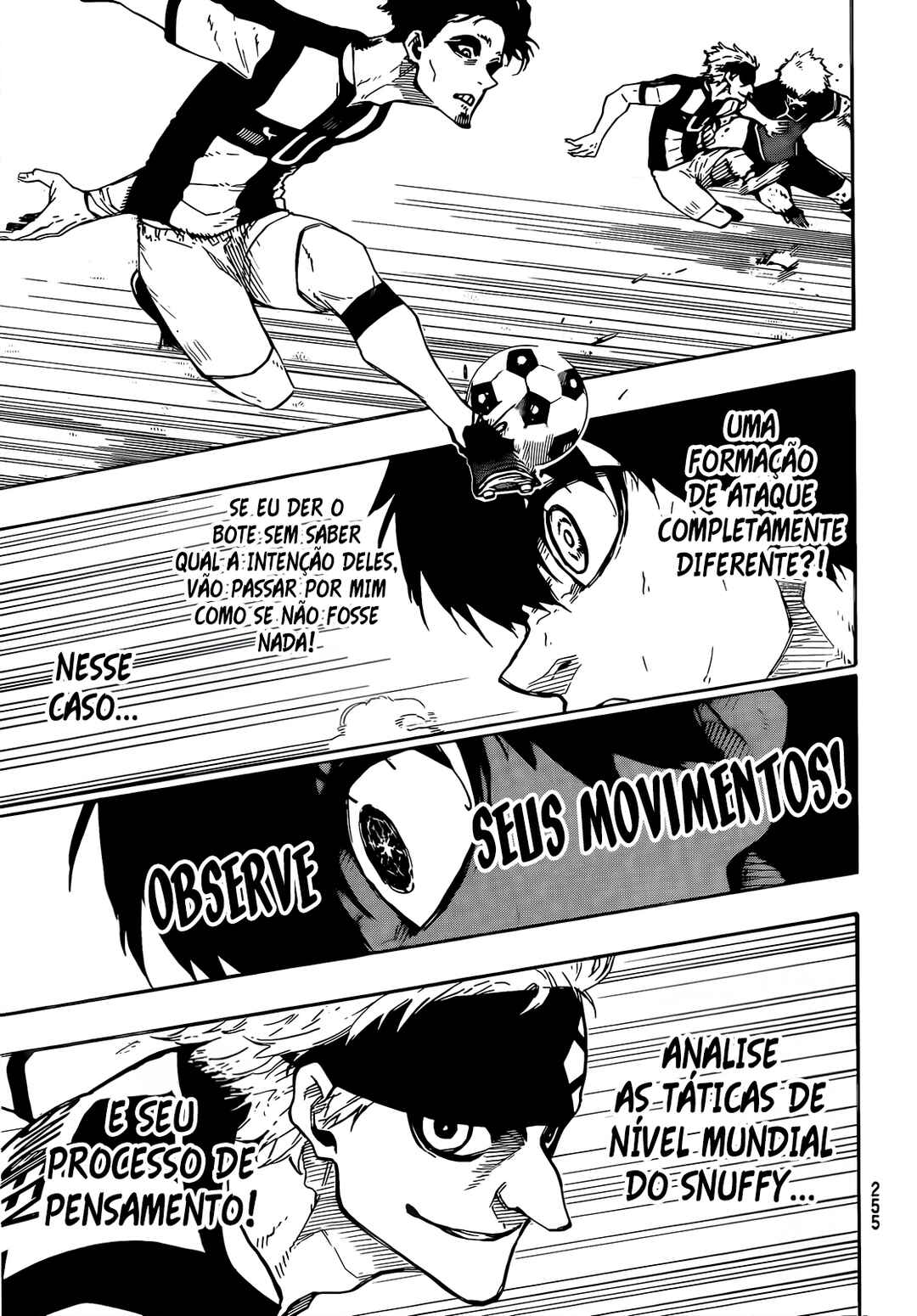 Read Blue Lock pr Manga Online