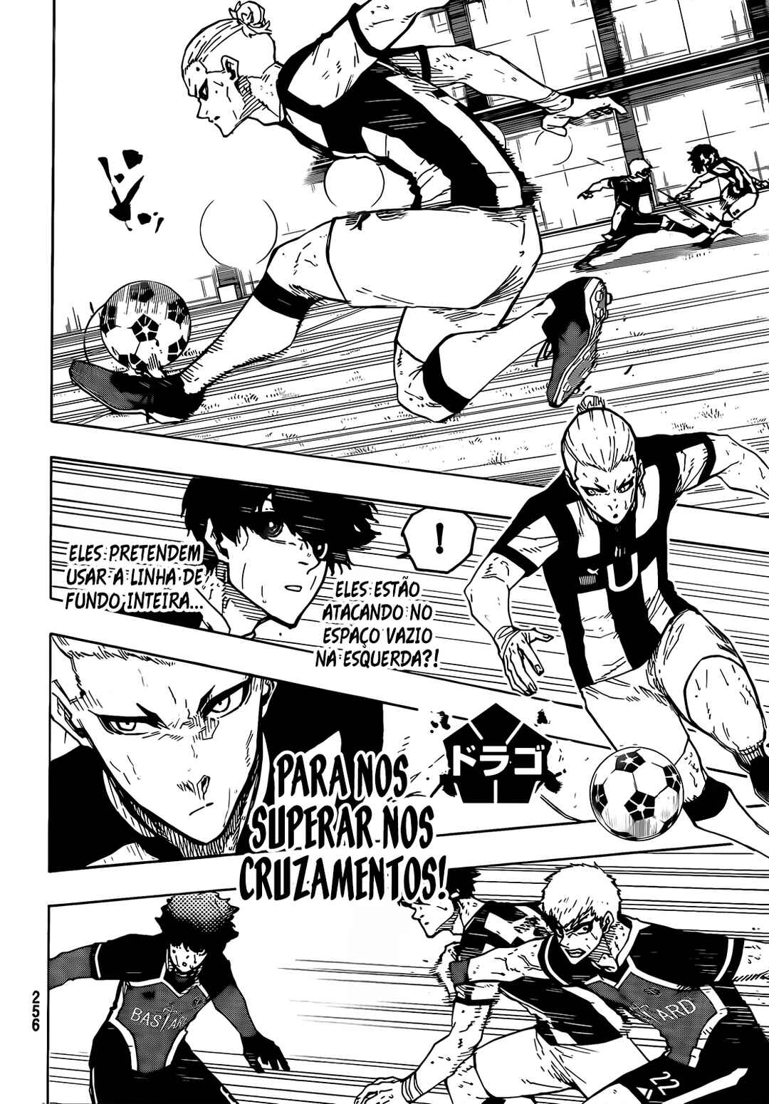 Read Blue Lock pr Manga Online