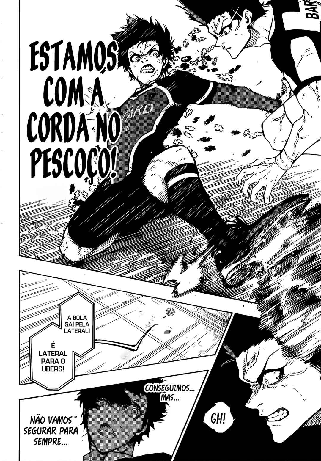 Read Blue Lock pr Manga Online