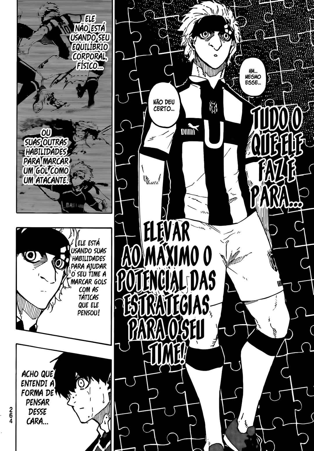 Read Blue Lock pr Manga Online