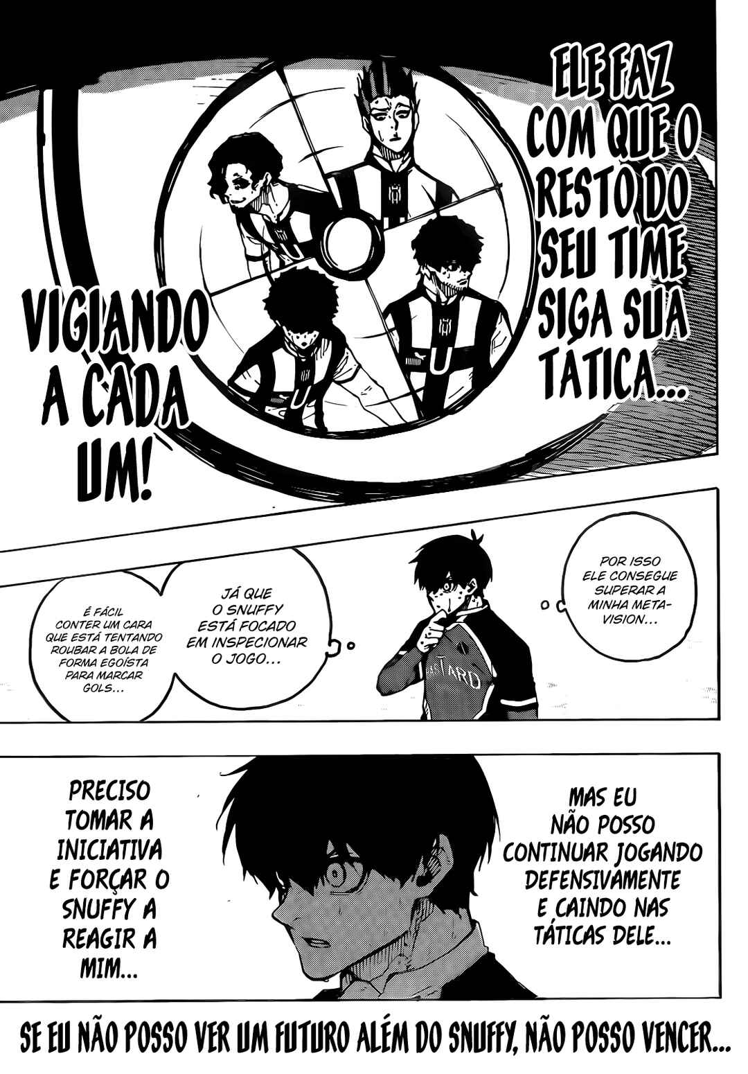 Read Blue Lock pr Manga Online