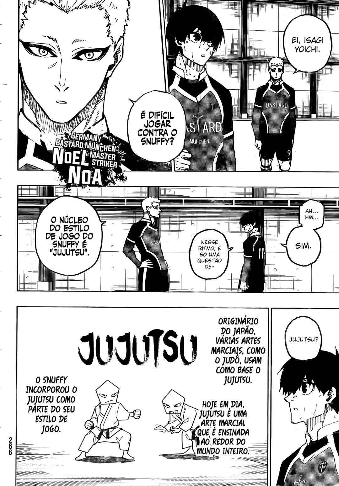 Read Blue Lock pr Manga Online