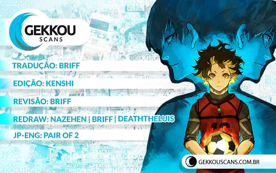 Read Blue Lock pr Manga Online