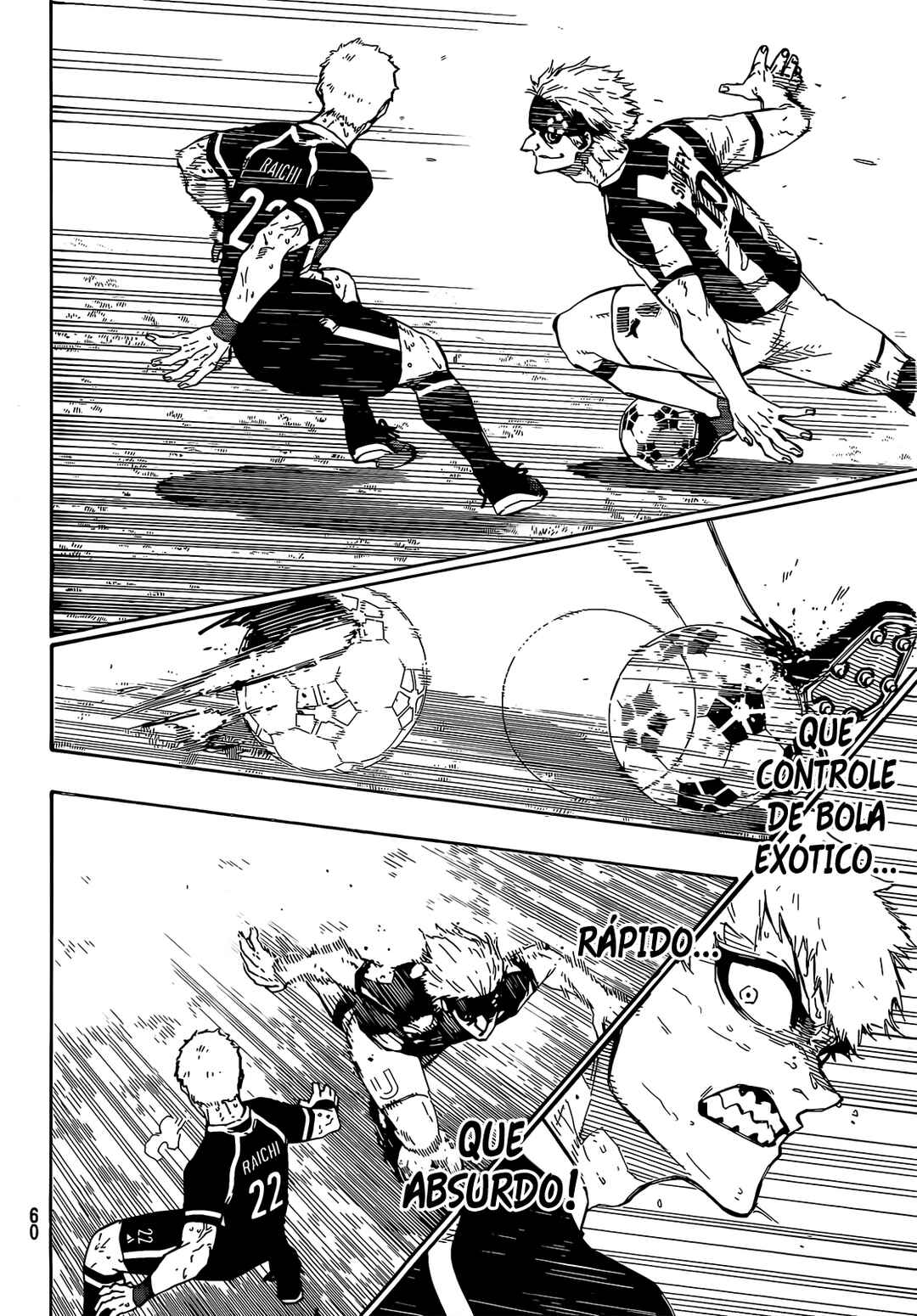 Read Blue Lock pr Manga Online