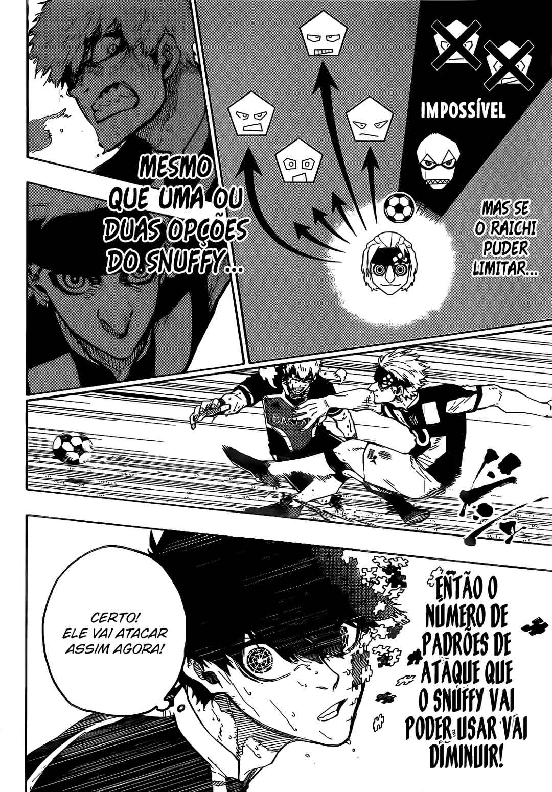 Read Blue Lock pr Manga Online