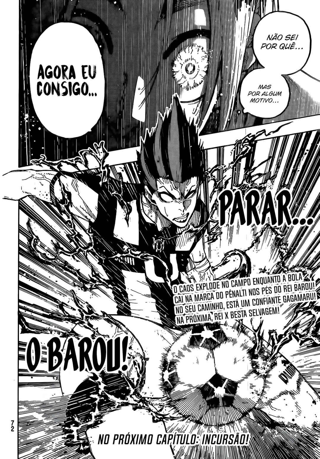Read Blue Lock pr Manga Online