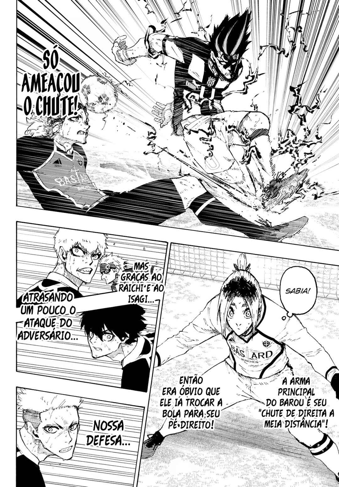 Read Blue Lock pr Manga Online