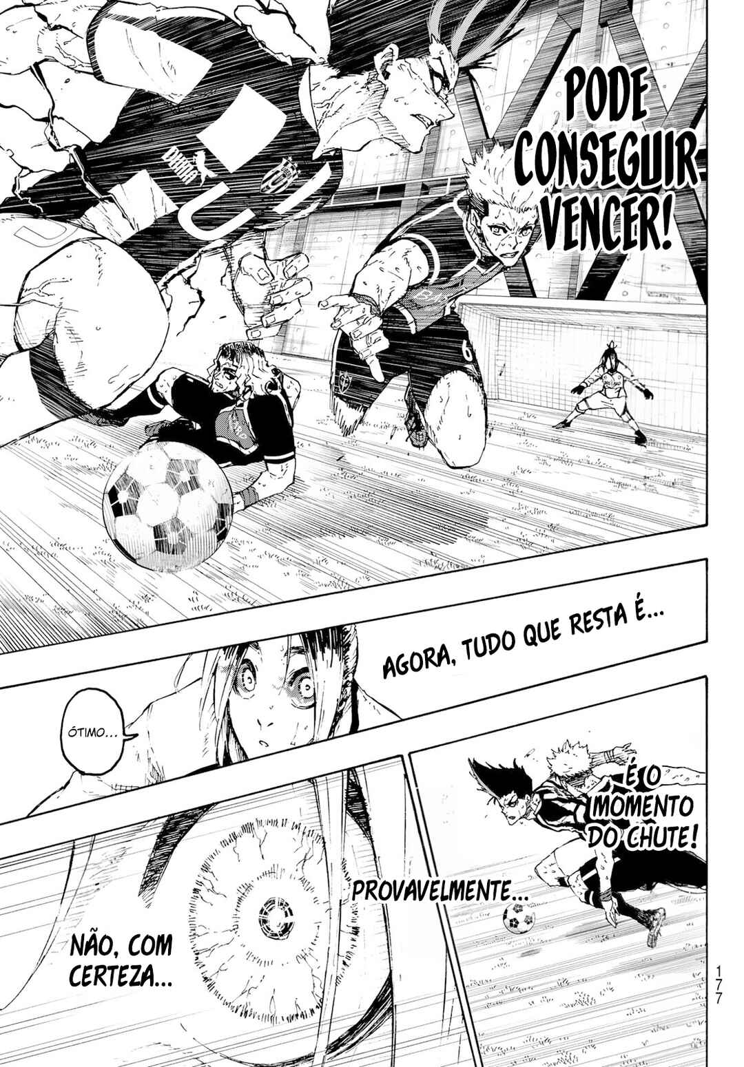 Read Blue Lock pr Manga Online
