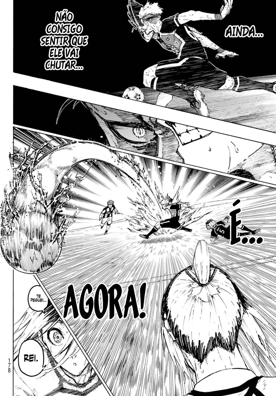 Read Blue Lock pr Manga Online