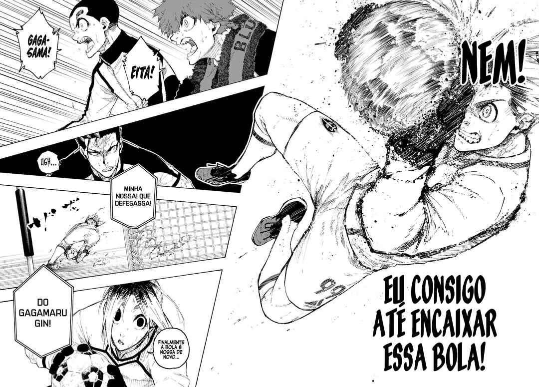 Read Blue Lock pr Manga Online