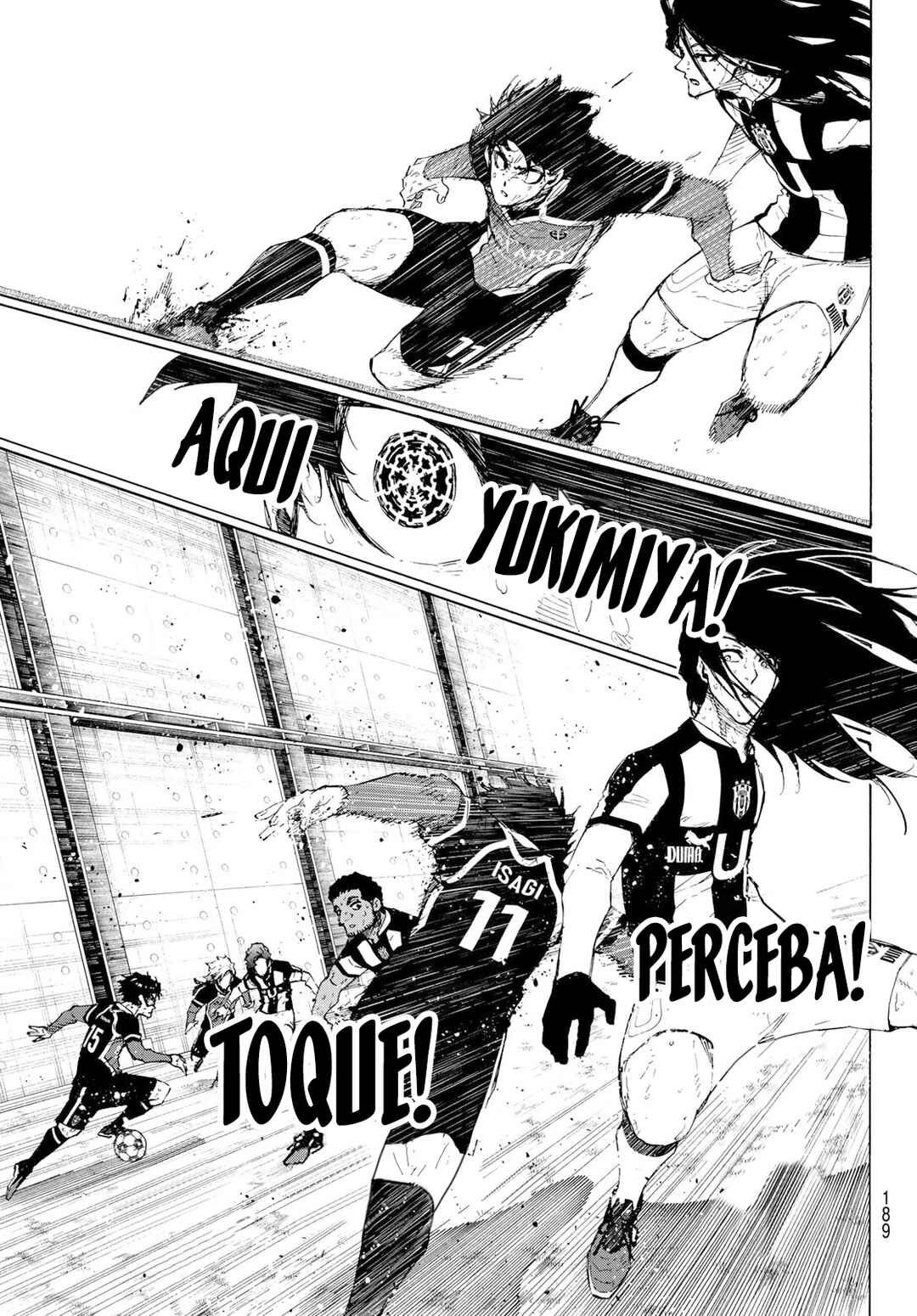 Read Blue Lock pr Manga Online