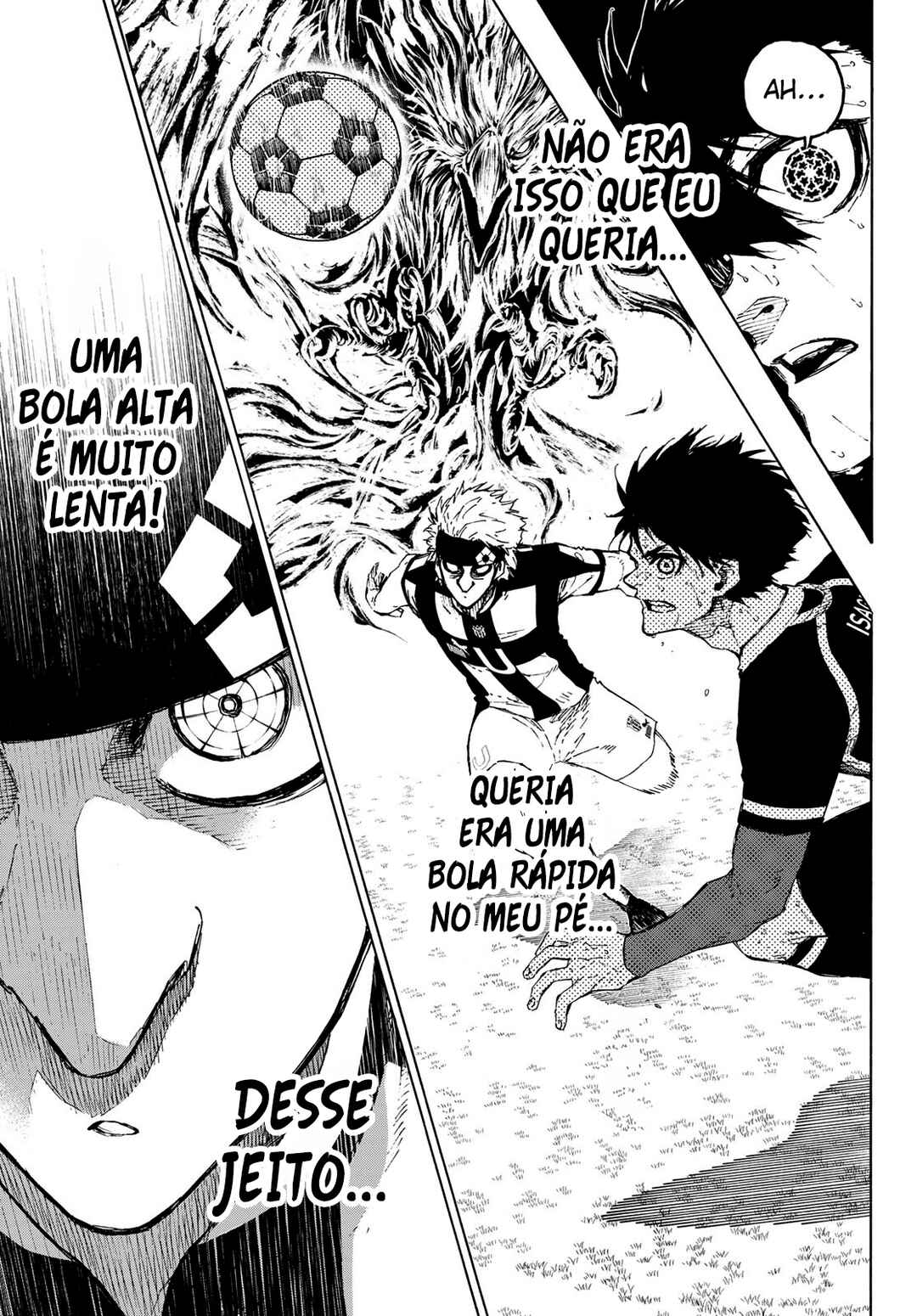 Read Blue Lock pr Manga Online
