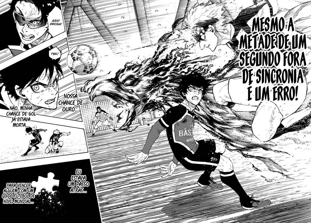 Read Blue Lock pr Manga Online
