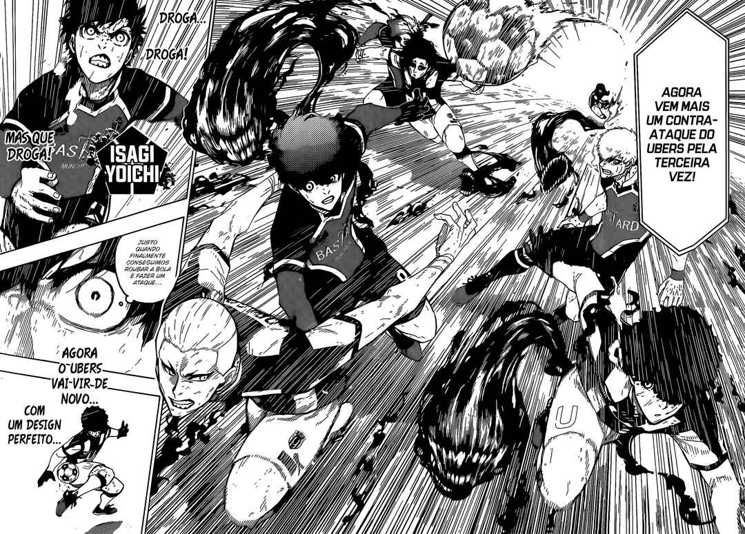 Read Blue Lock pr Manga Online