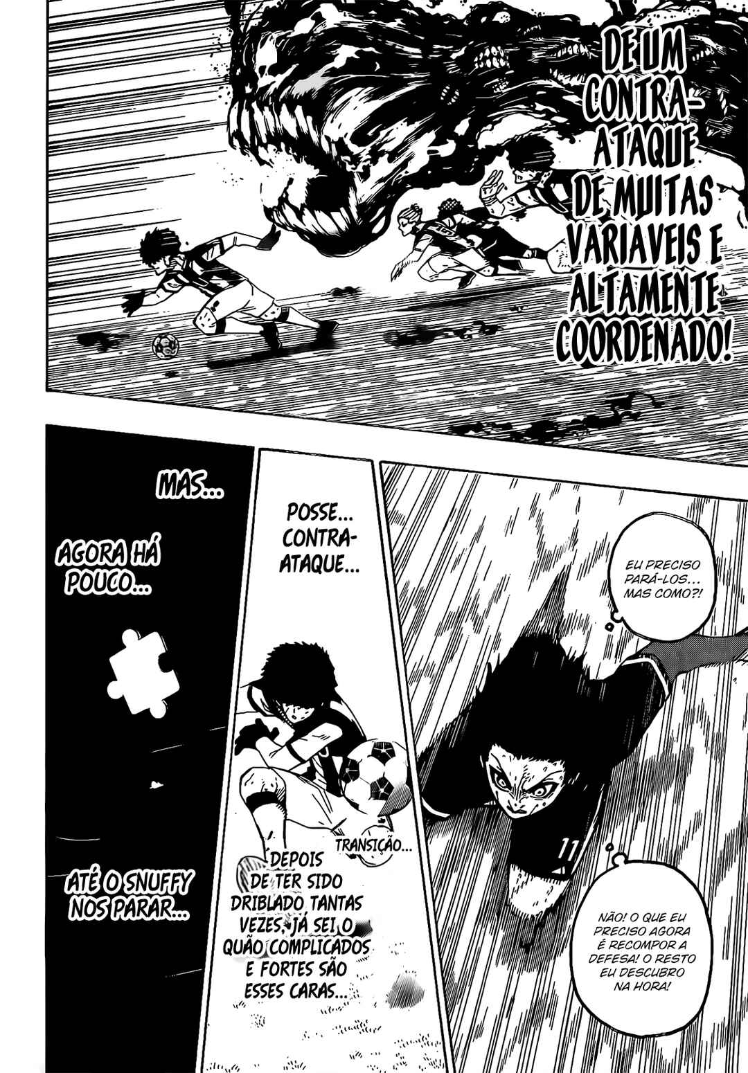 Read Blue Lock pr Manga Online