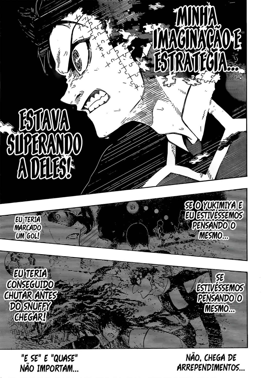 Read Blue Lock pr Manga Online