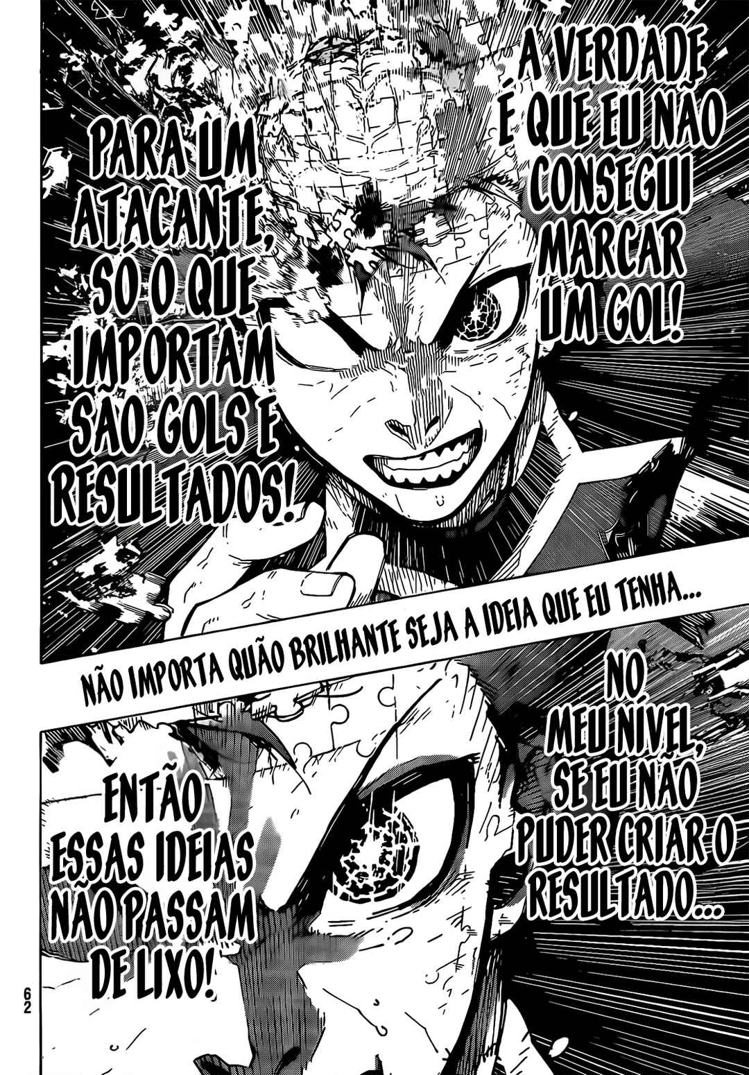 Read Blue Lock pr Manga Online