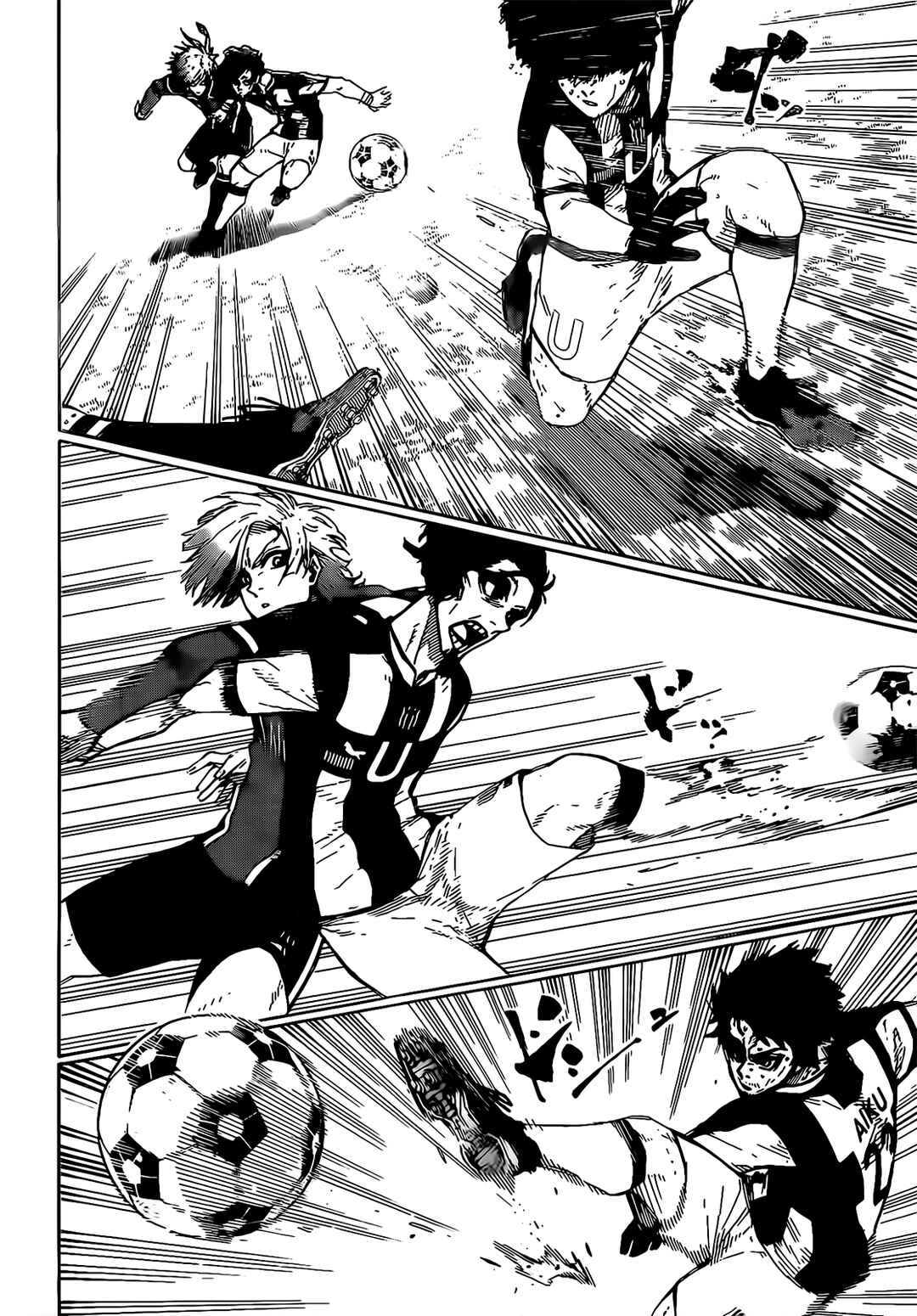 Read Blue Lock pr Manga Online