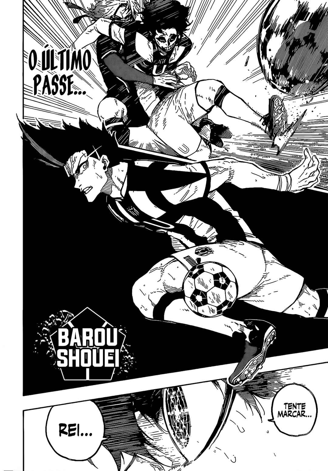Read Blue Lock pr Manga Online