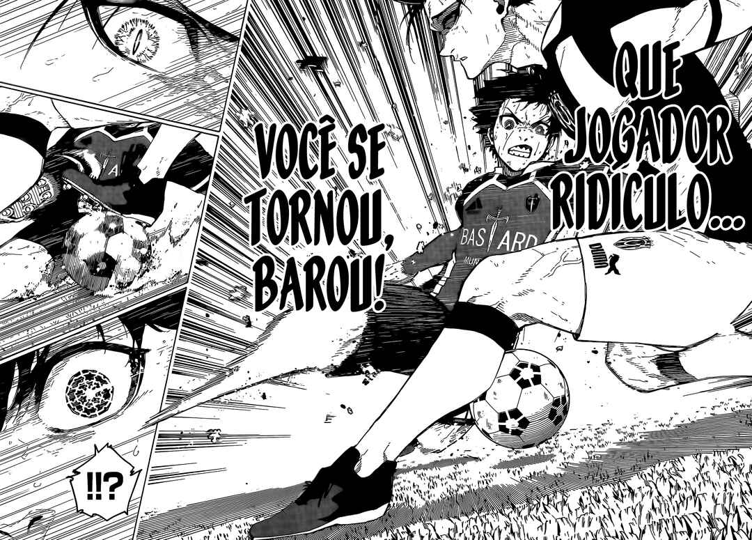 Read Blue Lock pr Manga Online