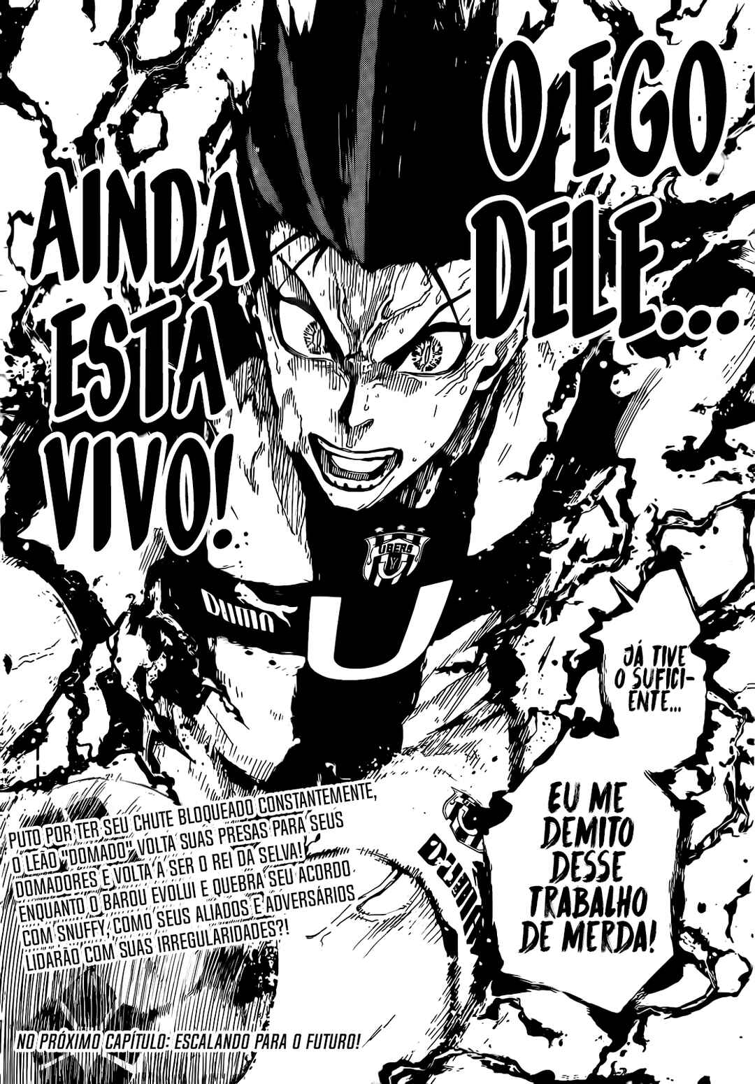 Read Blue Lock pr Manga Online