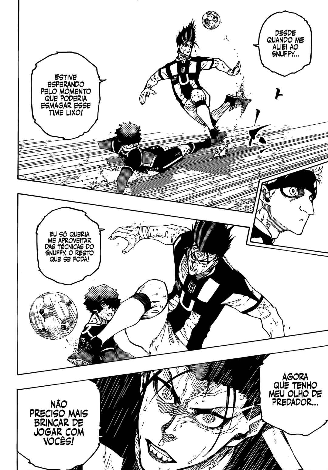 Read Blue Lock pr Manga Online