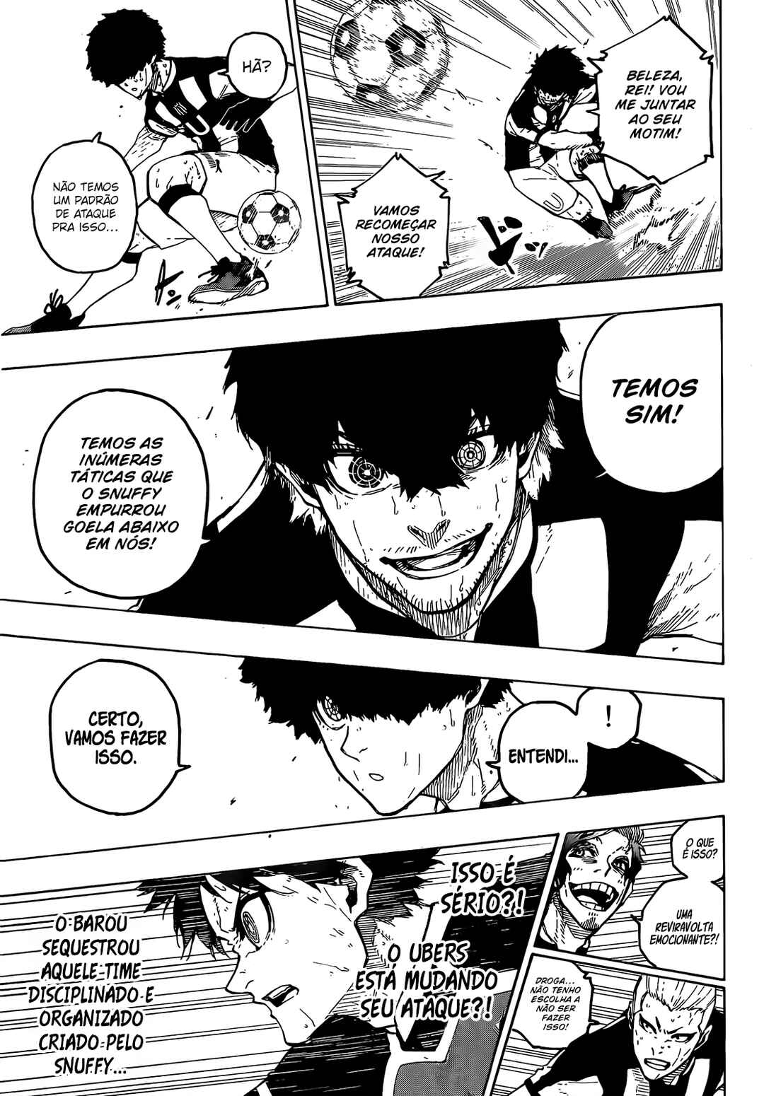 Read Blue Lock pr Manga Online