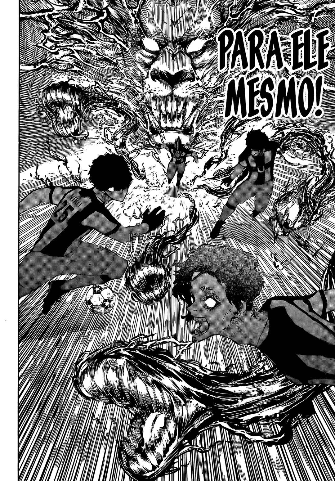 Read Blue Lock pr Manga Online