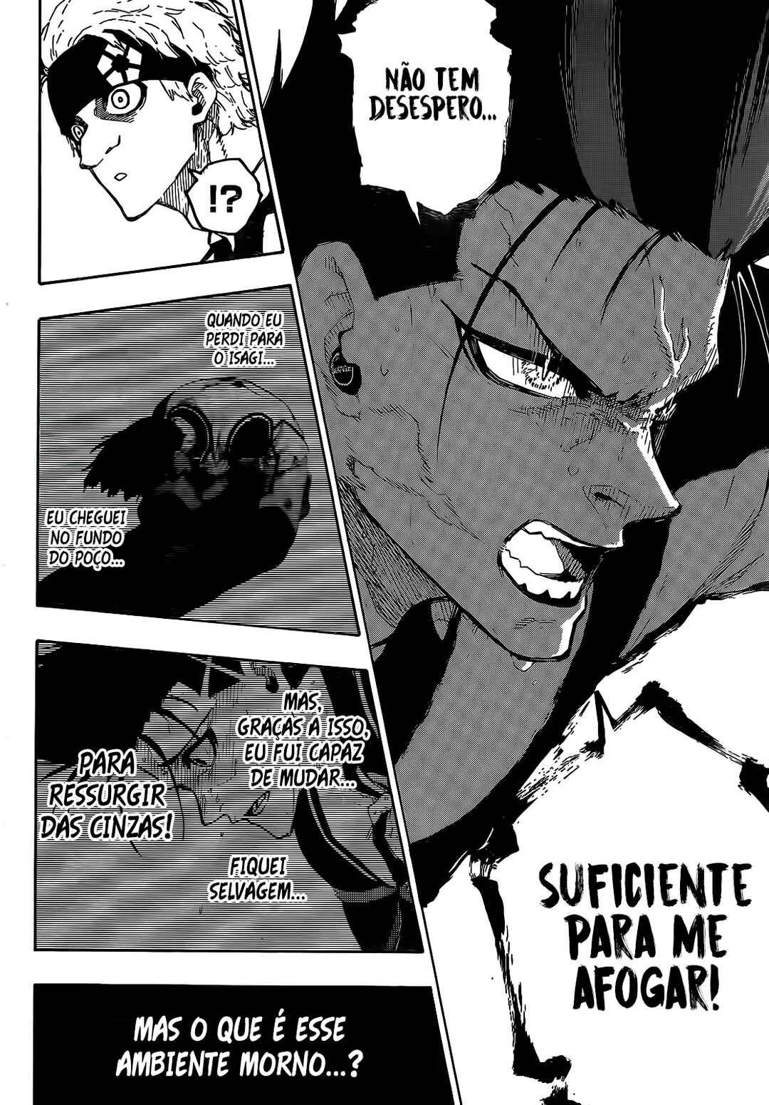 Read Blue Lock pr Manga Online