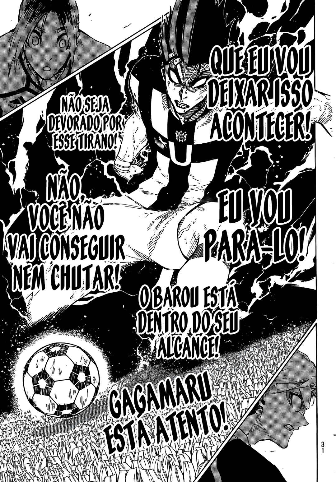 Read Blue Lock pr Manga Online