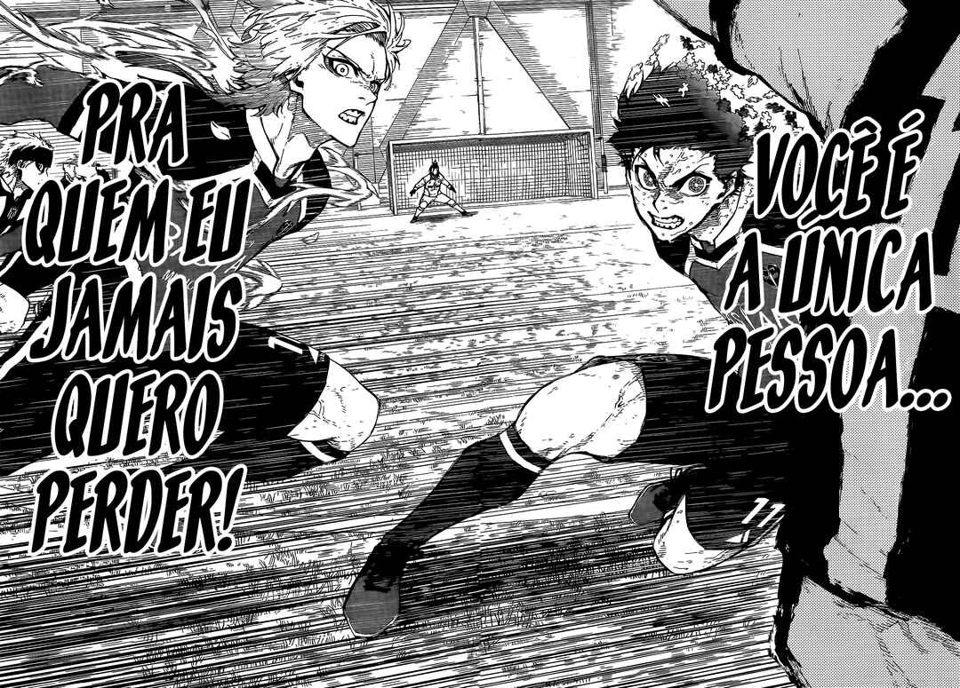 Read Blue Lock pr Manga Online