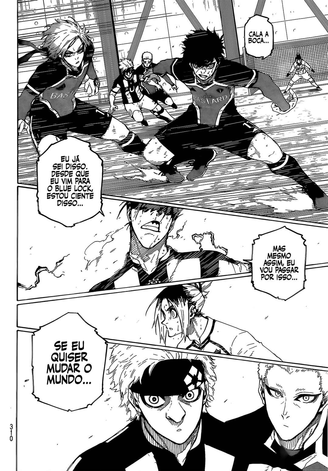 Read Blue Lock pr Manga Online