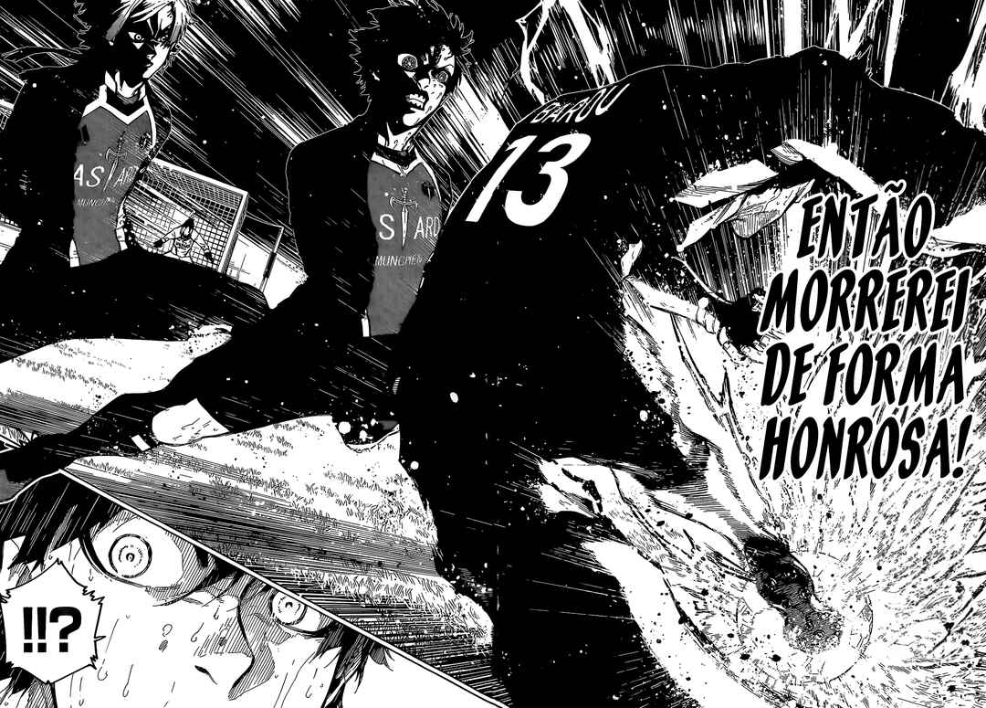 Read Blue Lock pr Manga Online