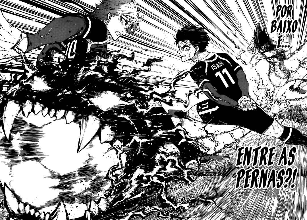 Read Blue Lock pr Manga Online
