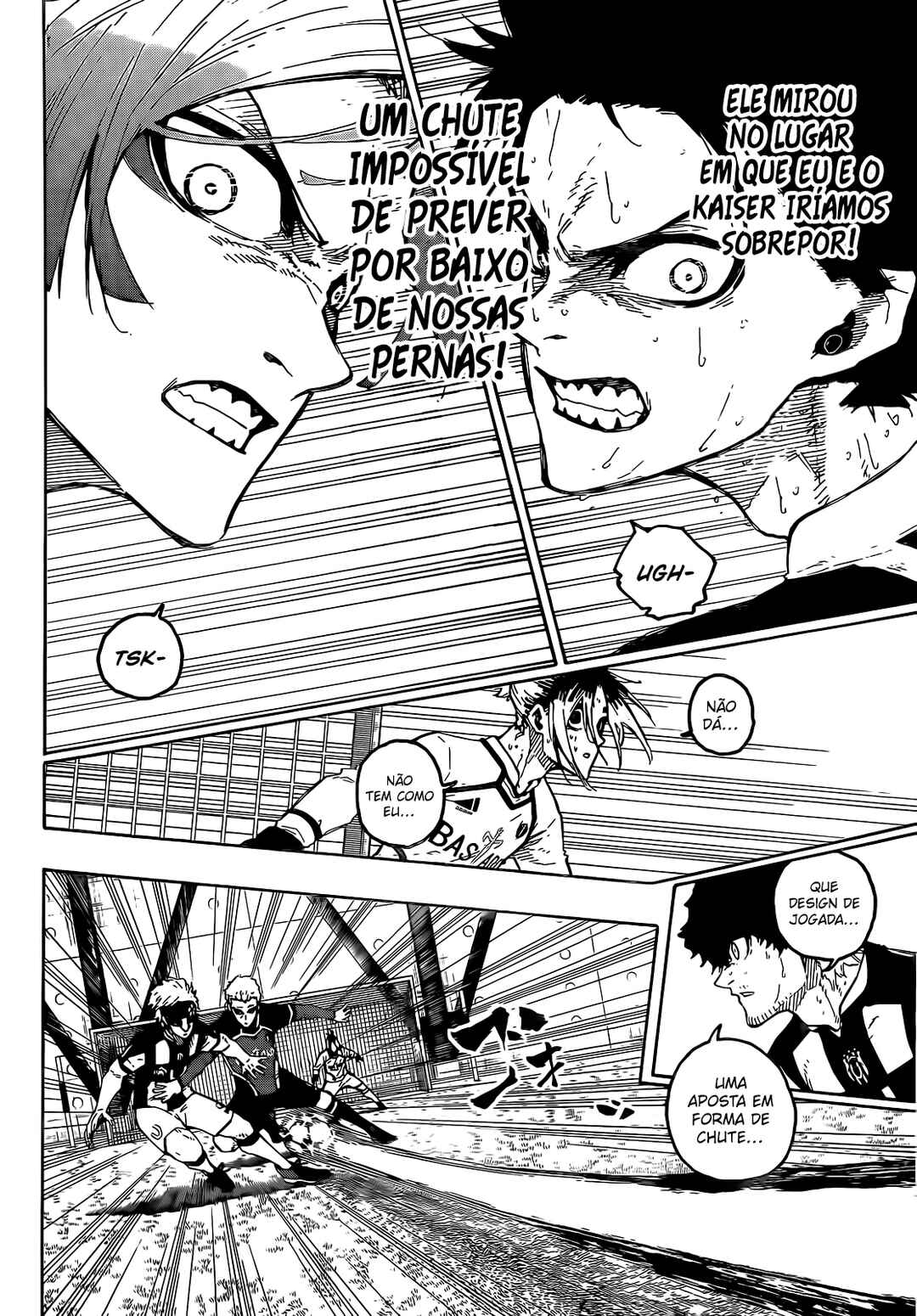 Read Blue Lock pr Manga Online