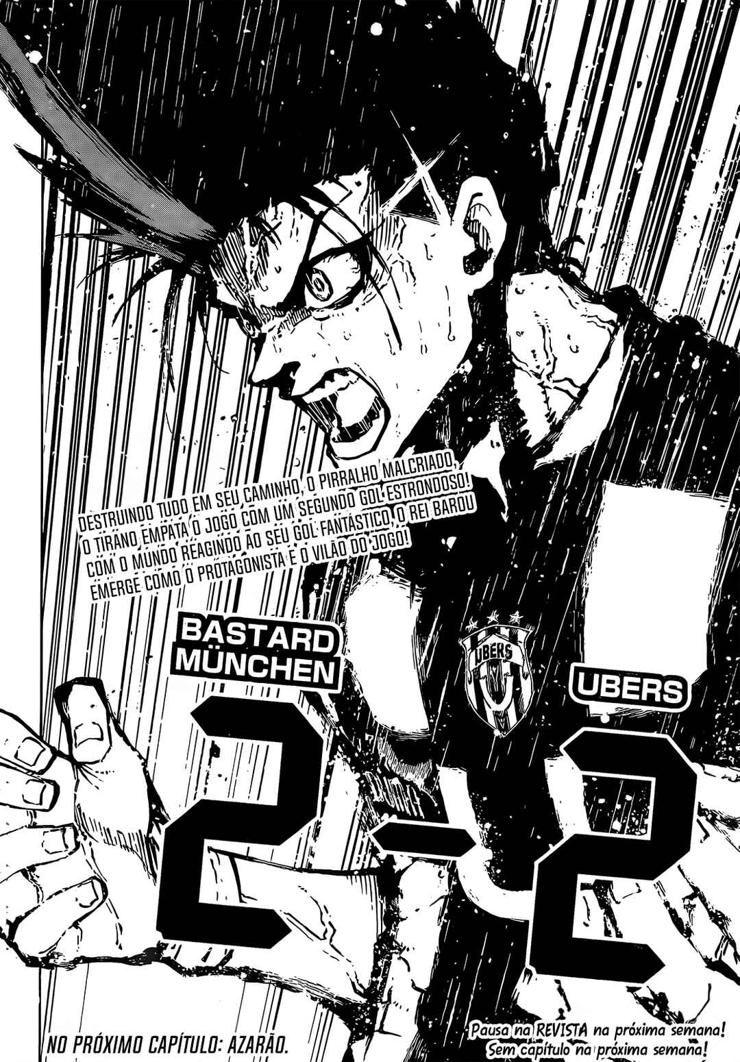 Read Blue Lock pr Manga Online