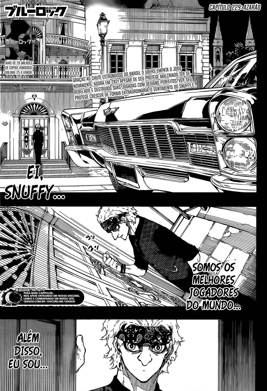 Read Blue Lock pr Manga Online